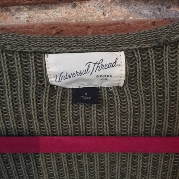 Universal Thread Cardigan - Picture 2 of 4